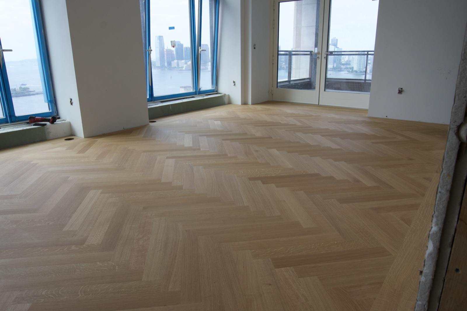 80 Clarkson — hardwood flooring by Arpa Flooring Design
