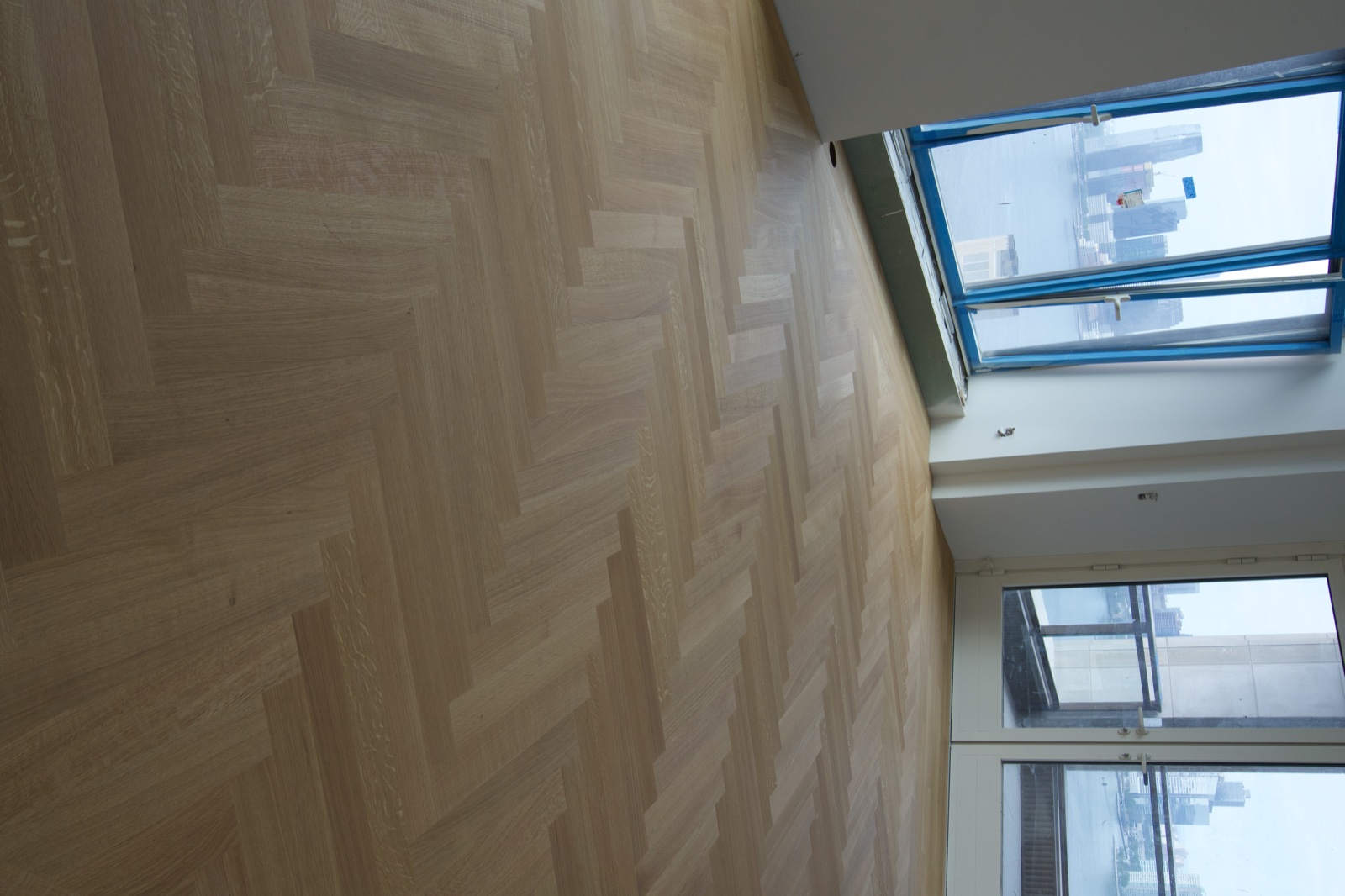 80 Clarkson — hardwood flooring by Arpa Flooring Design