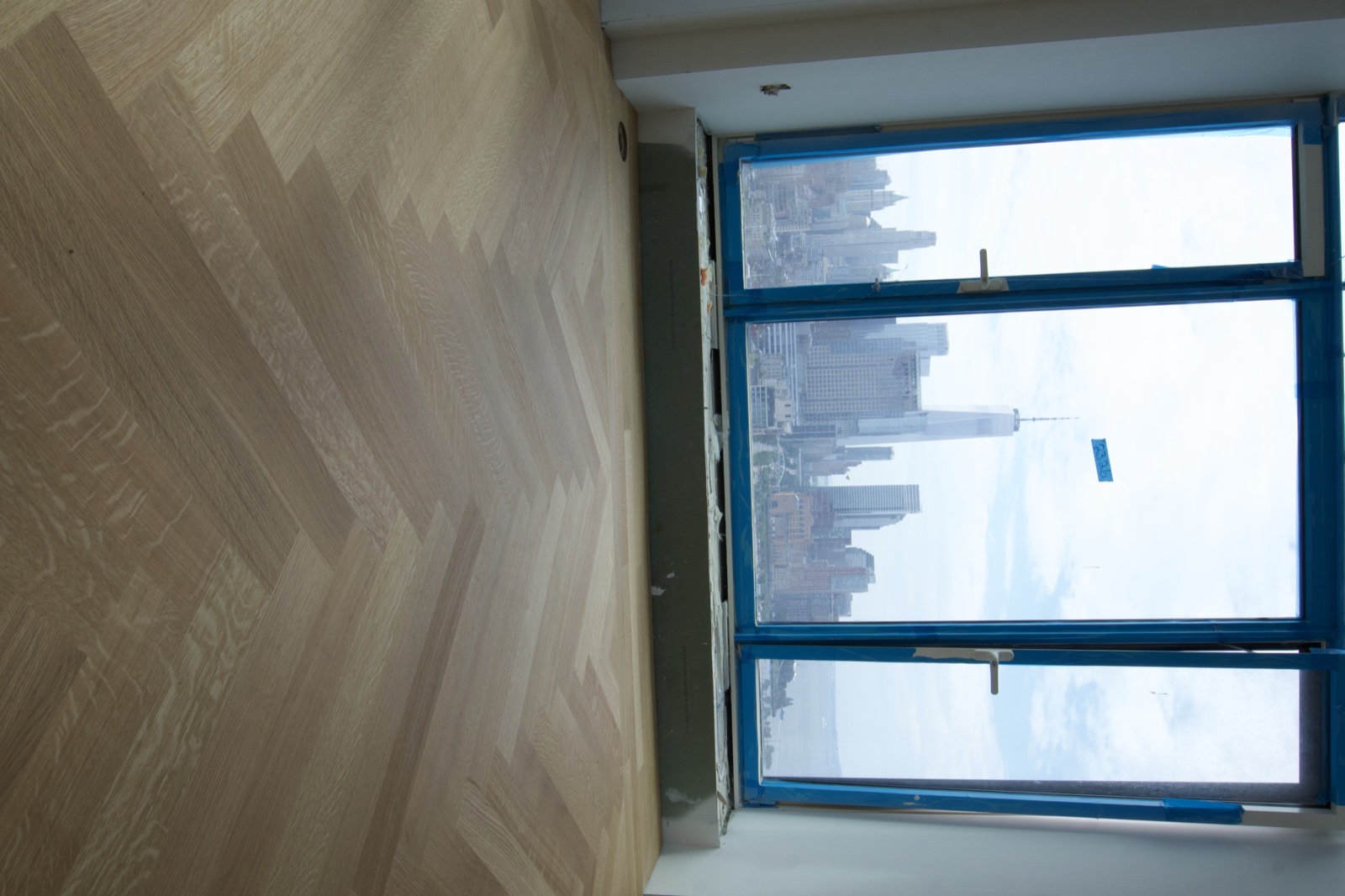 80 Clarkson — hardwood flooring by Arpa Flooring Design
