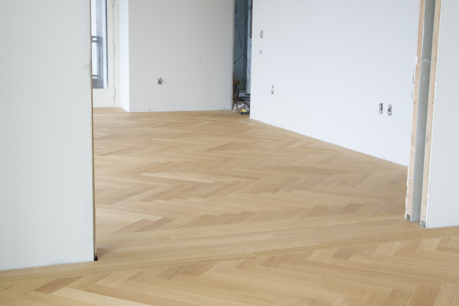 80 Clarkson — hardwood flooring by Arpa Flooring Design