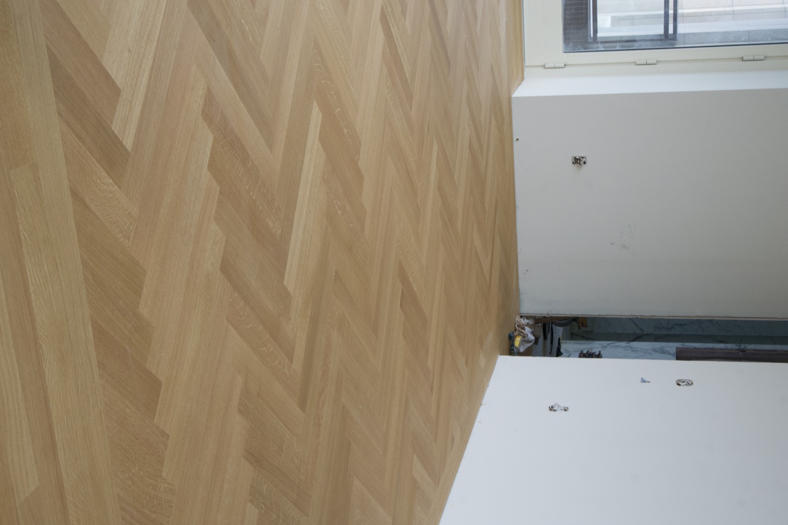 80 Clarkson — hardwood flooring by Arpa Flooring Design