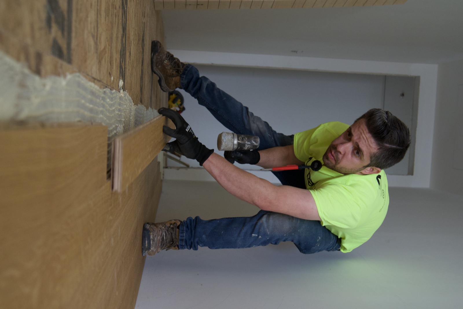 80 Clarkson — hardwood flooring by Arpa Flooring Design
